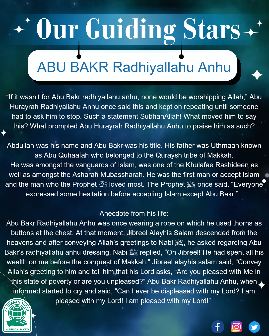 Publication Poster
